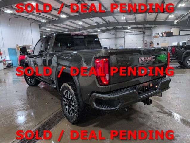 2022 GMC Sierra 3500HD AT4