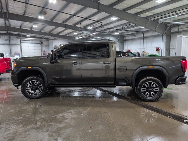 2022 GMC Sierra 3500HD AT4
