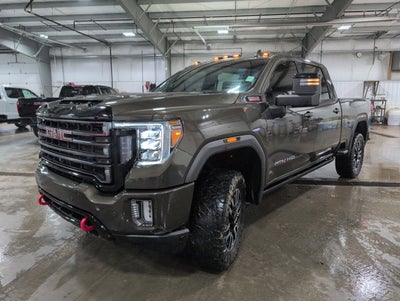 2022 GMC Sierra 3500HD AT4