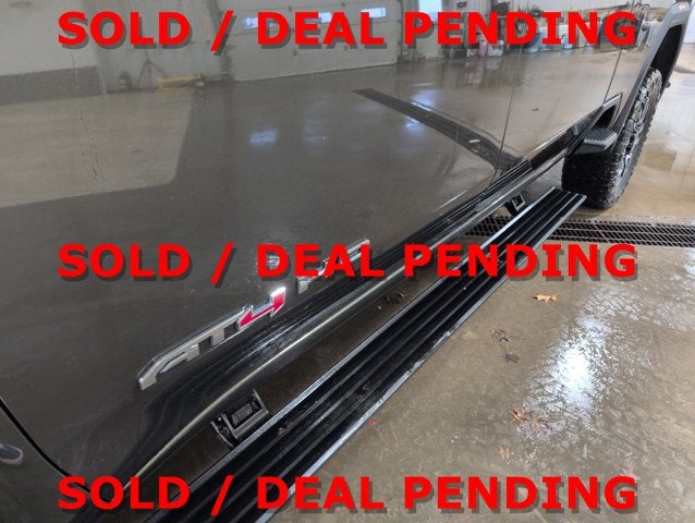 2022 GMC Sierra 3500HD AT4