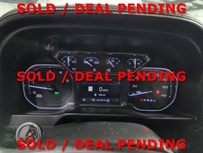 2022 GMC Sierra 3500HD AT4