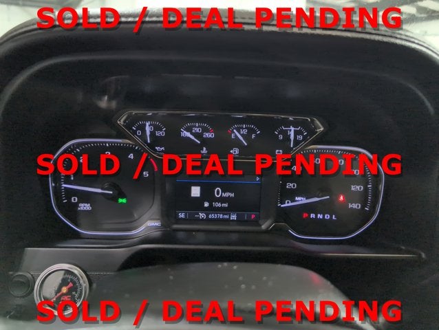 2022 GMC Sierra 3500HD AT4