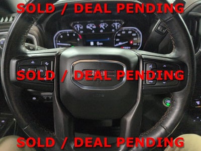 2022 GMC Sierra 3500HD AT4