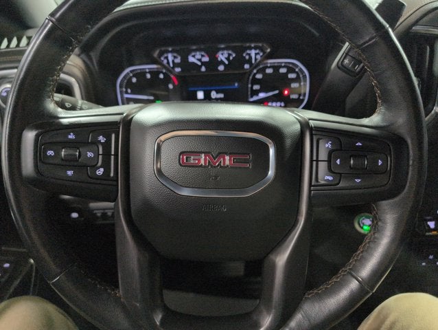 2022 GMC Sierra 3500HD AT4