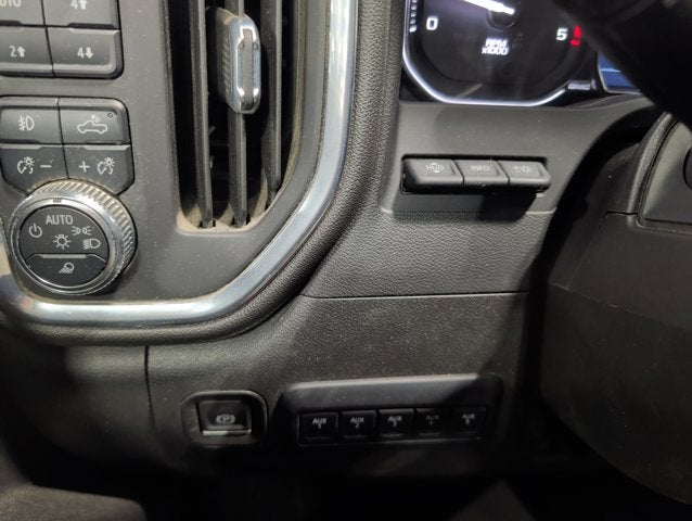 2022 GMC Sierra 3500HD AT4 Duramax AT4 Long Bed 5th Wheel Prep Preferred Pkg