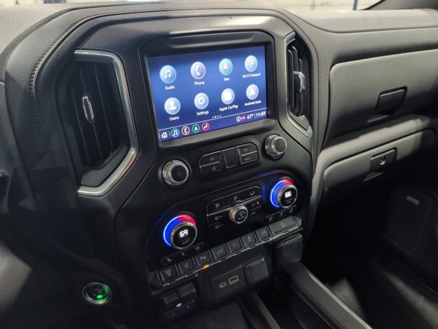 2022 GMC Sierra 3500HD AT4 Duramax AT4 Long Bed 5th Wheel Prep Preferred Pkg