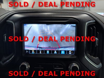 2022 GMC Sierra 3500HD AT4 Duramax AT4 Long Bed 5th Wheel Prep Preferred Pkg