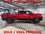 2022 GMC Sierra 3500HD AT4 Duramax AT4 Long Bed 5th Wheel Prep Preferred Pkg
