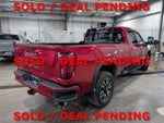 2022 GMC Sierra 3500HD AT4 Duramax AT4 Long Bed 5th Wheel Prep Preferred Pkg