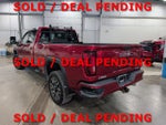 2022 GMC Sierra 3500HD AT4 Duramax AT4 Long Bed 5th Wheel Prep Preferred Pkg