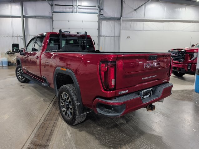 2022 GMC Sierra 3500HD AT4 Duramax AT4 Long Bed 5th Wheel Prep Preferred Pkg