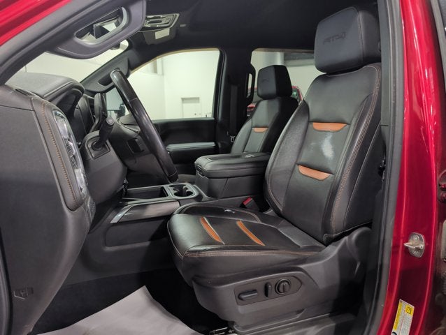 2022 GMC Sierra 3500HD AT4 Duramax AT4 Long Bed 5th Wheel Prep Preferred Pkg