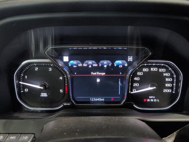 2022 GMC Sierra 3500HD AT4 Duramax AT4 Long Bed 5th Wheel Prep Preferred Pkg