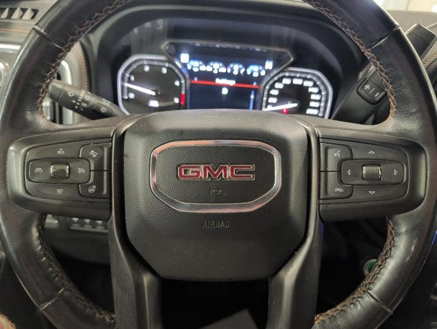 2022 GMC Sierra 3500HD AT4 Duramax AT4 Long Bed 5th Wheel Prep Preferred Pkg