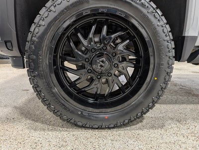 2024 GMC Sierra 3500HD AT4 Premium Plus Duramax Diesel Standard Bed SRW 4WD