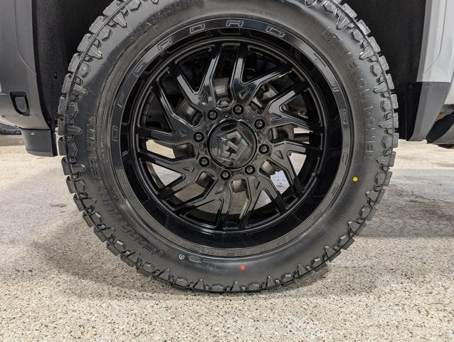 2024 GMC Sierra 3500HD AT4 Premium Plus Duramax Diesel Standard Bed SRW 4WD