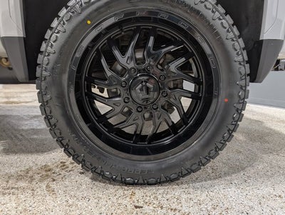 2024 GMC Sierra 3500HD AT4 Premium Plus Duramax Diesel Standard Bed SRW 4WD