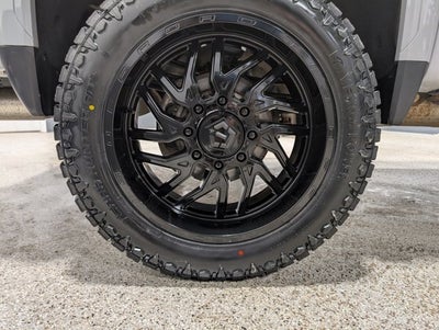 2024 GMC Sierra 3500HD AT4 Premium Plus Duramax Diesel Standard Bed SRW 4WD