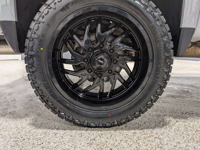 2024 GMC Sierra 3500HD AT4 Premium Plus Duramax Diesel Standard Bed SRW 4WD