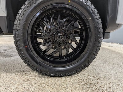 2024 GMC Sierra 3500HD AT4 Premium Plus Duramax Diesel Standard Bed SRW 4WD