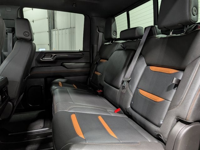 2024 GMC Sierra 3500HD AT4 Premium Plus Duramax Diesel Standard Bed SRW 4WD