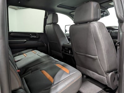 2024 GMC Sierra 3500HD AT4 Premium Plus Duramax Diesel Standard Bed SRW 4WD