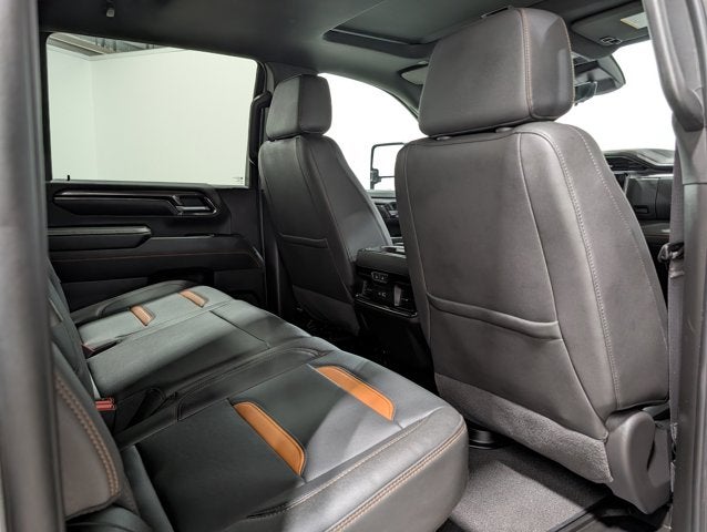 2024 GMC Sierra 3500HD AT4 Premium Plus Duramax Diesel Standard Bed SRW 4WD