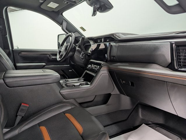 2024 GMC Sierra 3500HD AT4 Premium Plus Duramax Diesel Standard Bed SRW 4WD