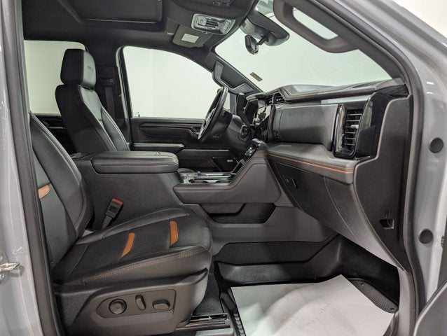 2024 GMC Sierra 3500HD AT4 Premium Plus Duramax Diesel Standard Bed SRW 4WD