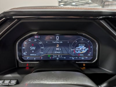 2024 GMC Sierra 3500HD AT4 Premium Plus Duramax Diesel Standard Bed SRW 4WD