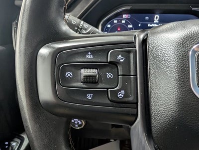 2024 GMC Sierra 3500HD AT4 Premium Plus Duramax Diesel Standard Bed SRW 4WD