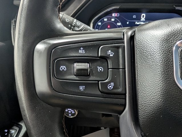 2024 GMC Sierra 3500HD AT4 Premium Plus Duramax Diesel Standard Bed SRW 4WD