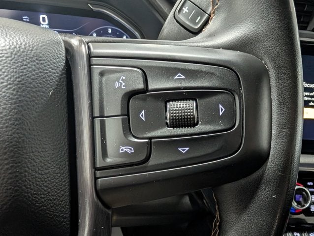 2024 GMC Sierra 3500HD AT4 Premium Plus Duramax Diesel Standard Bed SRW 4WD