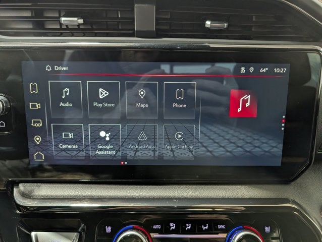 2024 GMC Sierra 3500HD AT4 Premium Plus Duramax Diesel Standard Bed SRW 4WD