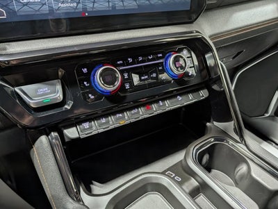 2024 GMC Sierra 3500HD AT4 Premium Plus Duramax Diesel Standard Bed SRW 4WD