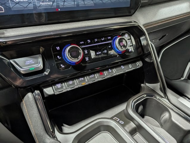 2024 GMC Sierra 3500HD AT4 Premium Plus Duramax Diesel Standard Bed SRW 4WD