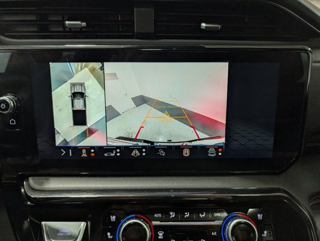 2024 GMC Sierra 3500HD AT4 Premium Plus Duramax Diesel Standard Bed SRW 4WD