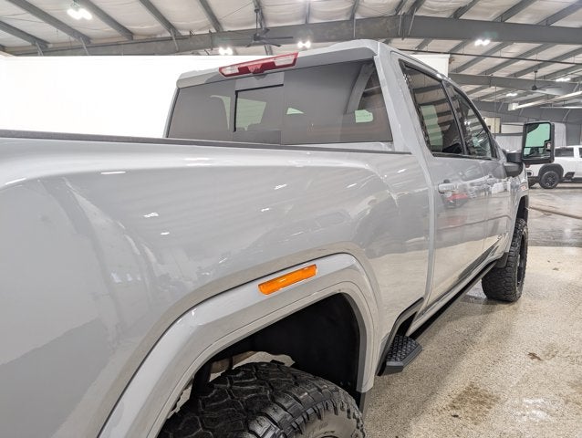 2024 GMC Sierra 3500HD AT4 Premium Plus Duramax Diesel Standard Bed SRW 4WD