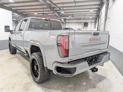 2024 GMC Sierra 3500HD AT4 Premium Plus Duramax Diesel Standard Bed SRW 4WD
