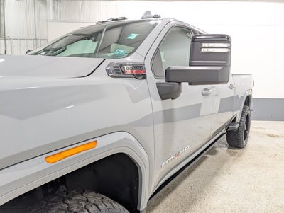 2024 GMC Sierra 3500HD AT4 Premium Plus Duramax Diesel Standard Bed SRW 4WD