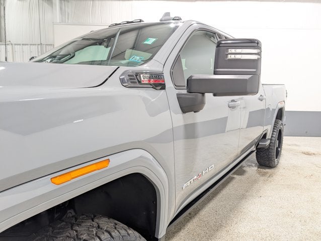 2024 GMC Sierra 3500HD AT4 Premium Plus Duramax Diesel Standard Bed SRW 4WD