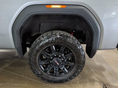 2024 GMC Sierra 3500HD AT4 Premium Plus 5th Wheel Prep Long Bed Duramax New Tires