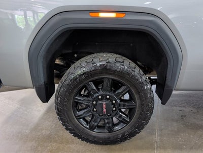 2024 GMC Sierra 3500HD AT4 Premium Plus 5th Wheel Prep Long Bed Duramax New Tires