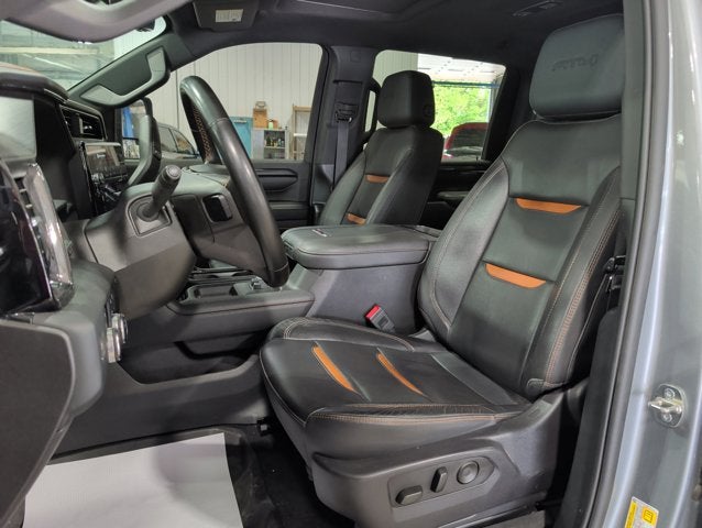 2024 GMC Sierra 3500HD AT4 Premium Plus 5th Wheel Prep Long Bed Duramax New Tires