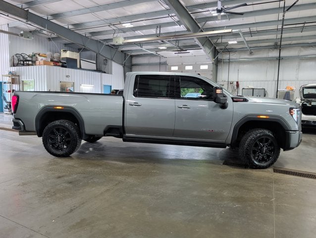 2024 GMC Sierra 3500HD AT4 Premium Plus 5th Wheel Prep Long Bed Duramax New Tires