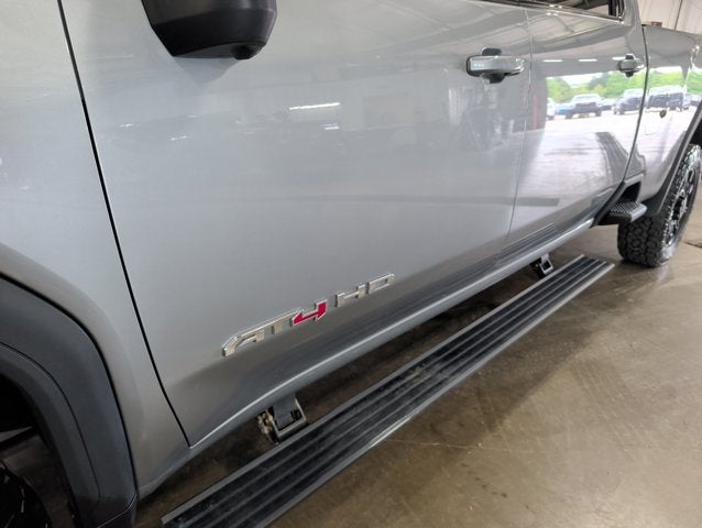 2024 GMC Sierra 3500HD AT4 Premium Plus 5th Wheel Prep Long Bed Duramax New Tires