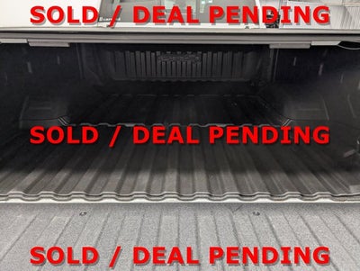 2024 GMC Sierra 3500HD AT4 Duramax Diesel Technology Pkg Preferred Pkg Sunroof 5th Wheel Prep