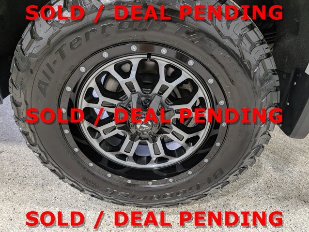 2024 GMC Sierra 3500HD AT4 Duramax Diesel Technology Pkg Preferred Pkg Sunroof 5th Wheel Prep