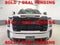 2024 GMC Sierra 3500HD AT4 Duramax Diesel Technology Pkg Preferred Pkg Sunroof 5th Wheel Prep