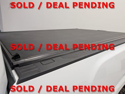 2024 GMC Sierra 3500HD AT4 Duramax Diesel Technology Pkg Preferred Pkg Sunroof 5th Wheel Prep